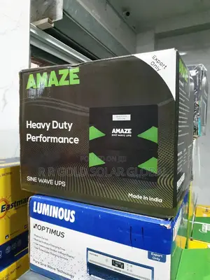 3.5kva / 24v Amaze Inverter Available