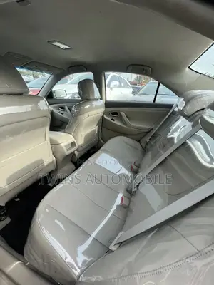 Toyota Camry 2009 Green
