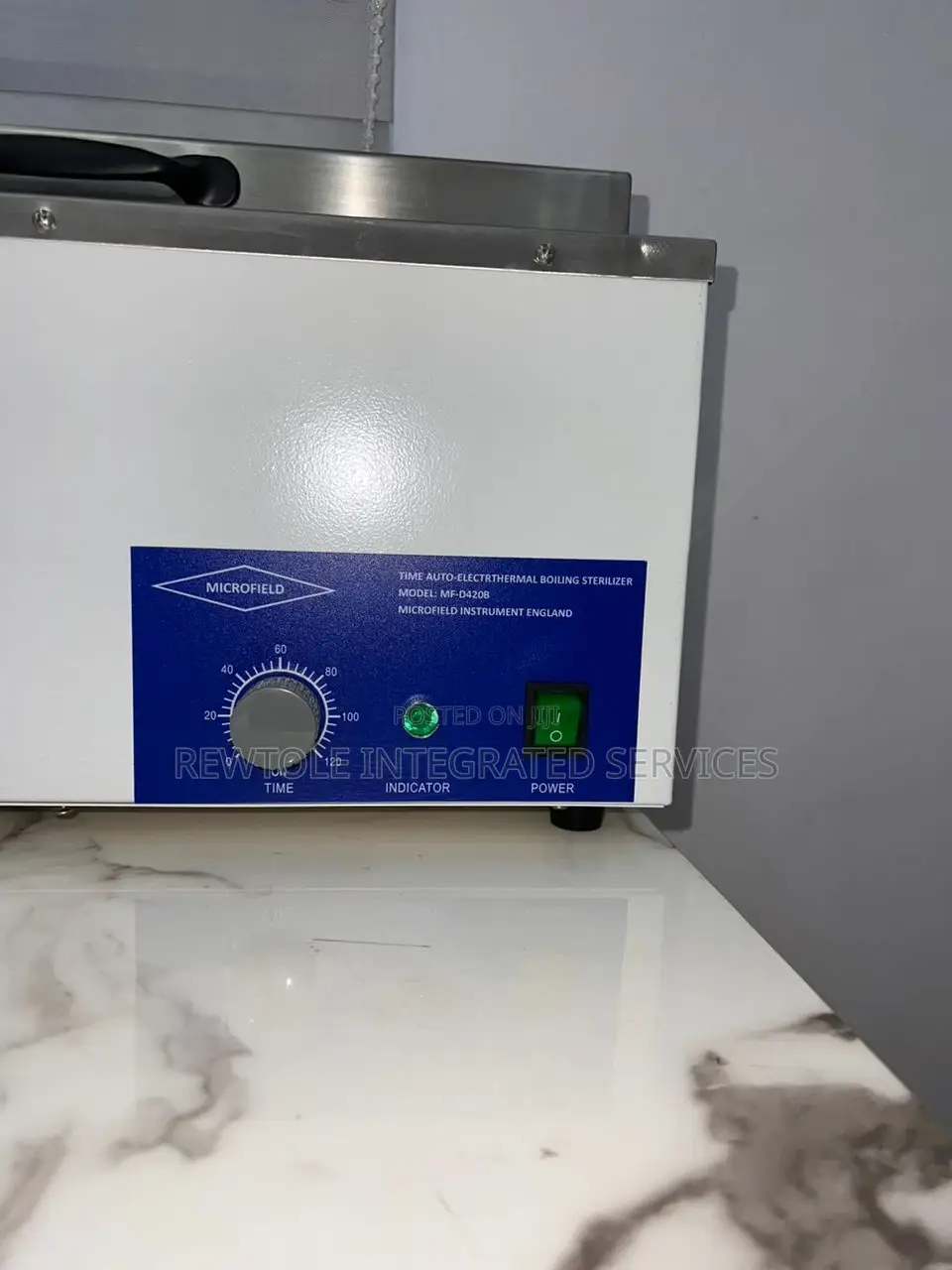 Sterilizing Machine