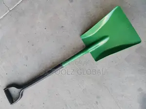 Plastic Shovel
