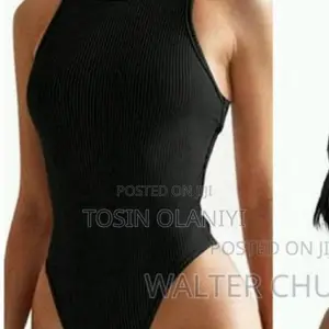 Sleeveless Pin Down