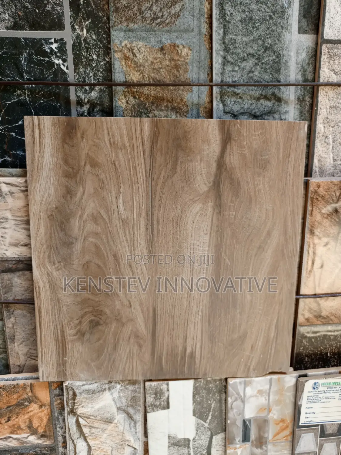 Floor Tiles