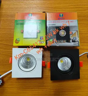 Tricolor KMPBT Spotlights