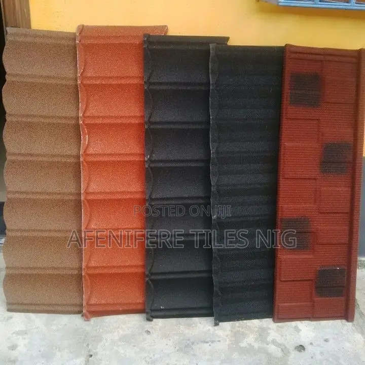 Stone Coated Roofing Sheet