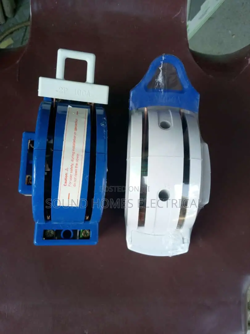 Knife Changeover Switch