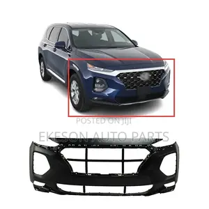 Front Bumper Hyundai Santafe 2019 2020 2021 2022