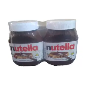 Photo - Nutella Cocoa Spread