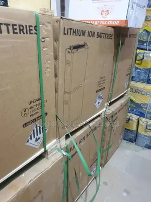 15kwh Blue Carbon Lithium Battery Available