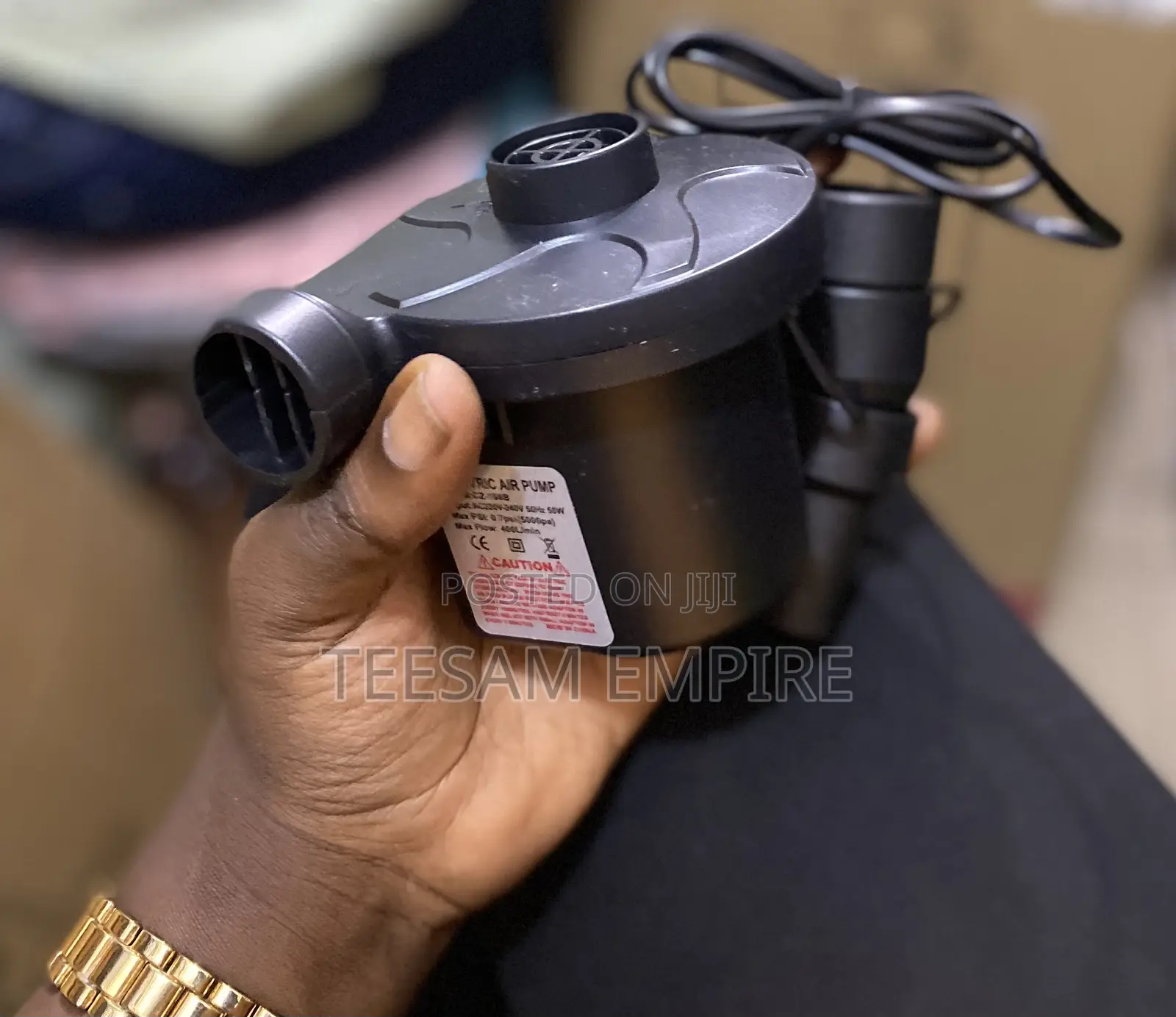 Electric Air Pump