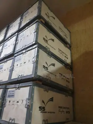 3.5kva 24v Ss Power Inverter