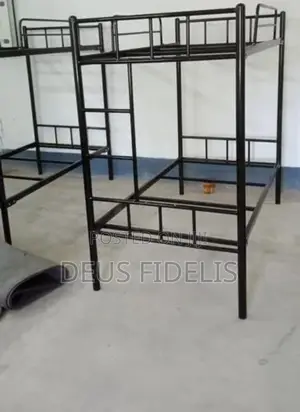 Double Bunk Bed Detachable 3x6