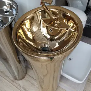 Toilet Washing Hand Basin