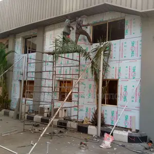 Supply Installation of Alucoboard Wall Cladding