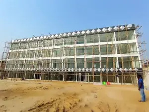 Supply Installation of Alucoboard Wall Cladding