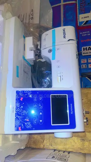 Brother Embroidery and Sewing Machine.