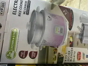 Electric Rice Cooker