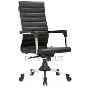 Office Chair With Rolling Legs Swivels