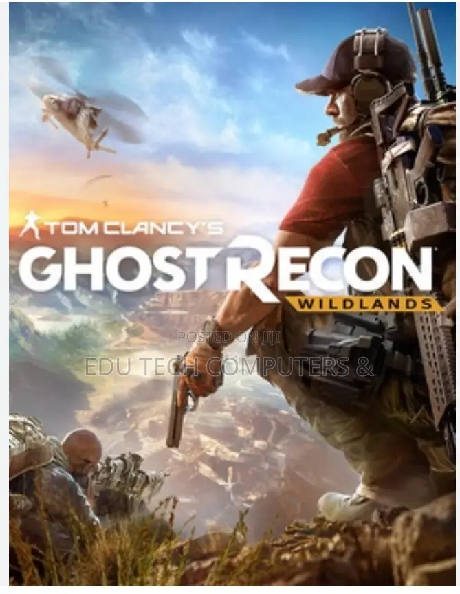 Ghost Recon Wildlands for Pc