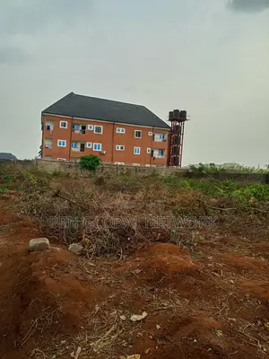 Sharp 3 and Half Plots of Land at Aladinma Extension