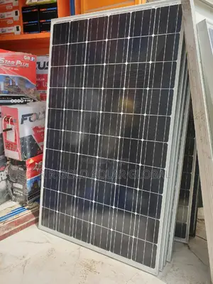 400watts Mono Panel Available