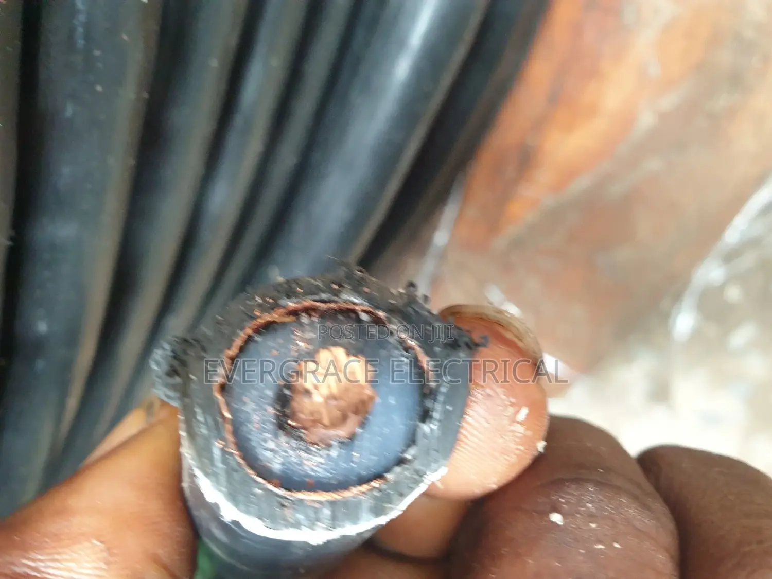 11kv XLPE Cable 35mm