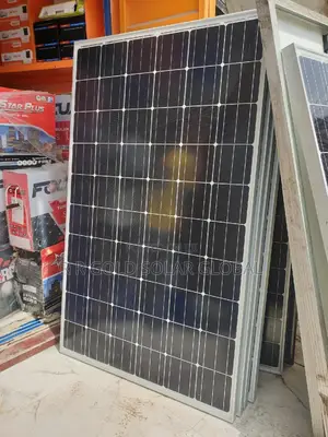 450watts Canadian Mono Panel