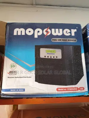 2.750kva 24v MOPOWER INVERTER