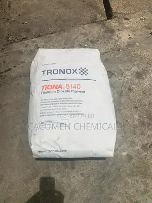 Tronox Titanium Dioxide, 25kg