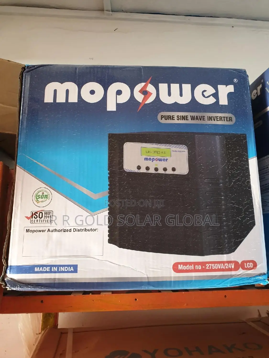 2.750kva Mopower Inverter