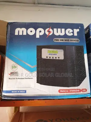 2.750kva Mopower Inverter