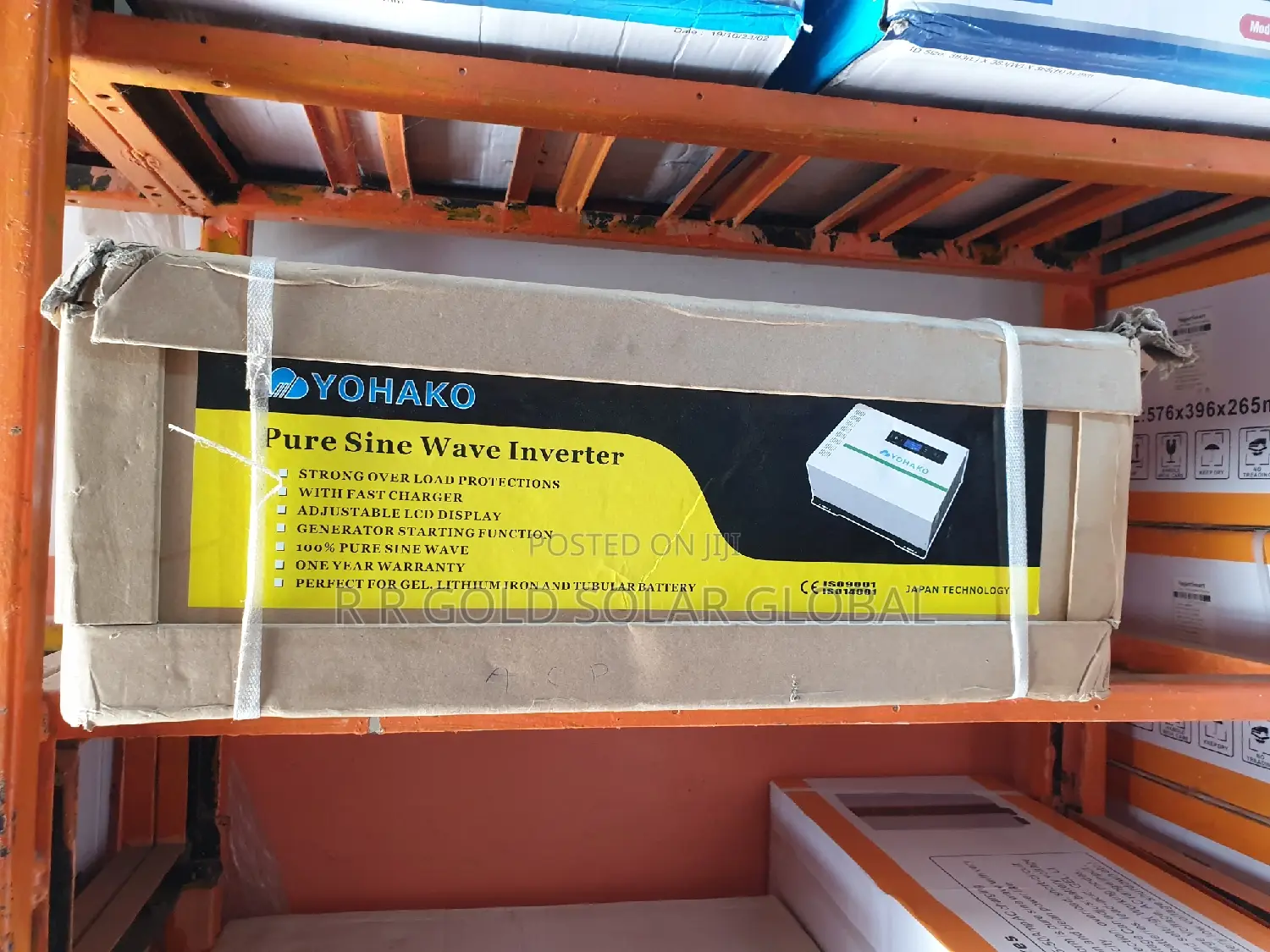 5kva 48v YOHAKO INVERTER