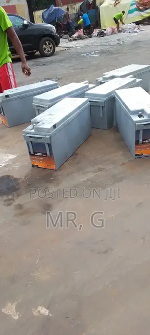 We're Buying All Types of Battery