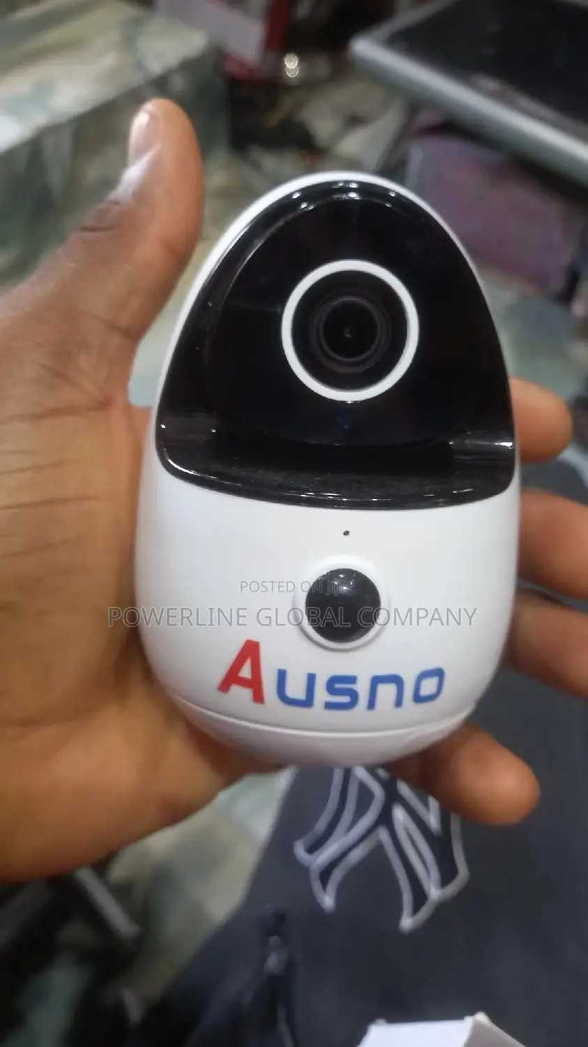 Wireless Camera for Security and Surveillance Purposes