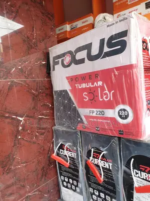 220ah 12v Focus Tubular Battery