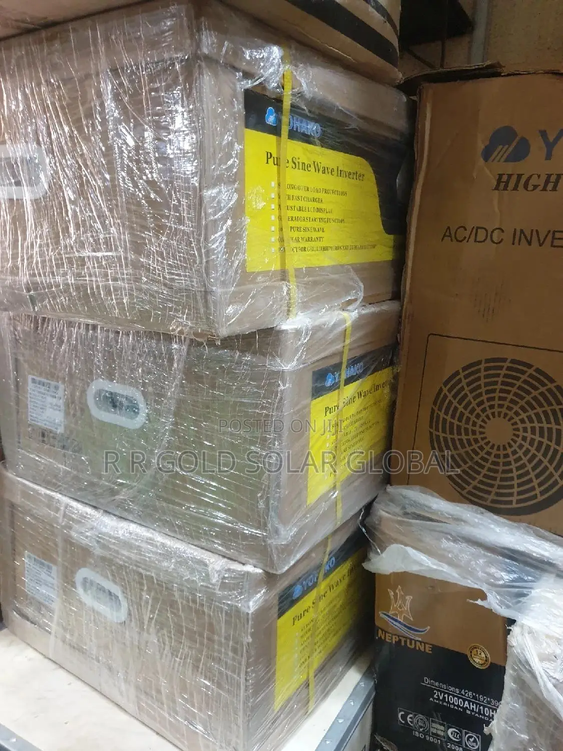 10kva Yohako Inverter