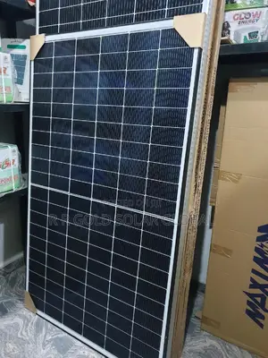 550watts Half Cut Mono Panel