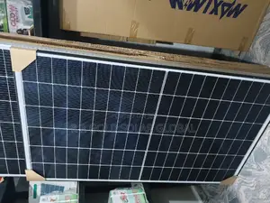550watts Mono Half Cut Panel
