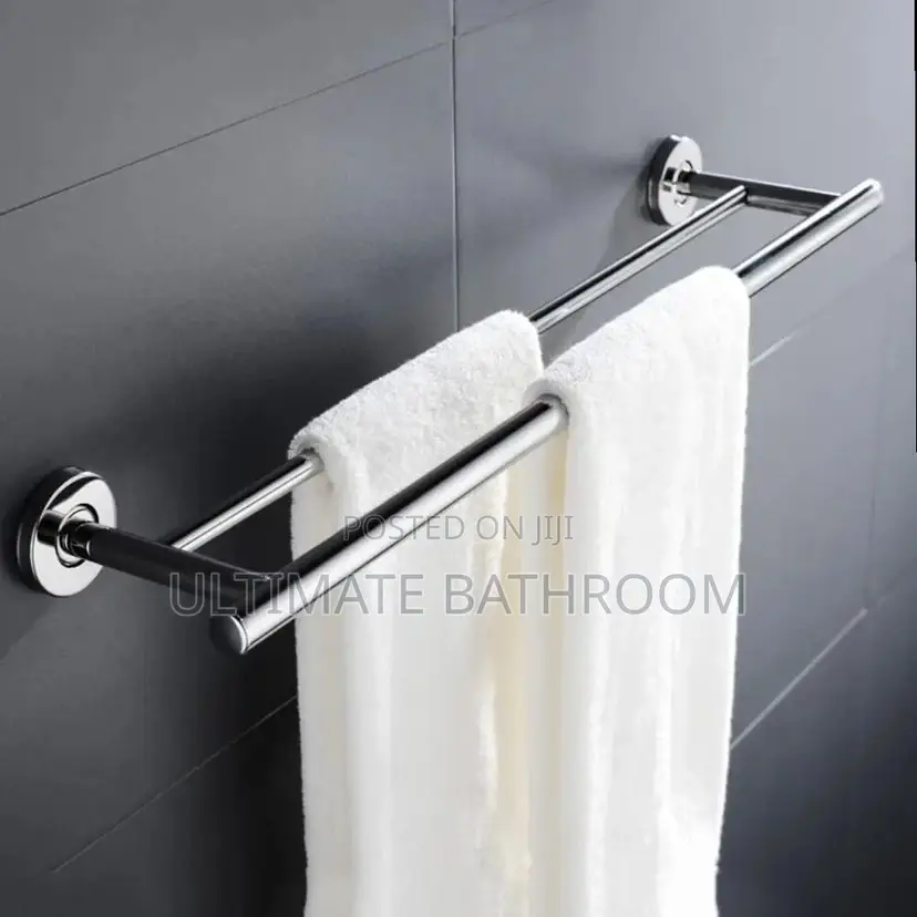 Two in 1 Towel Bar