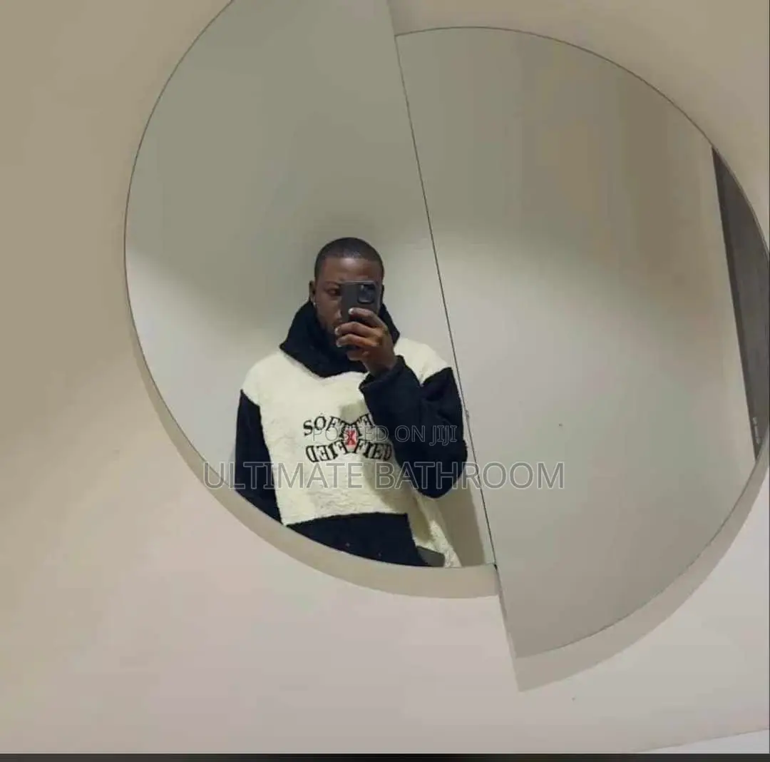 Moon Led Mirror