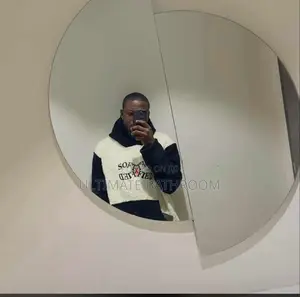 Moon Led Mirror