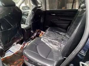 Toyota Highlander XLE AWD 2020 Black