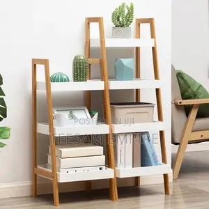 4 Layer Book Shelf