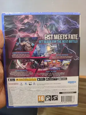 PS5 Tekken 8 Game