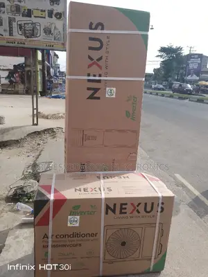 Nexus Inverter Standing Ac 5 Years Compressor Warranty