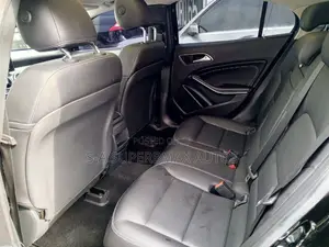 Mercedes-Benz GLA 250 2016 Black
