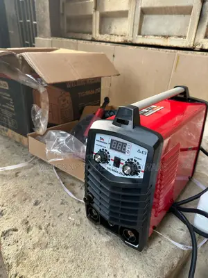 Maxmech Inverter Argon Tig Welding Machine - MMA -250