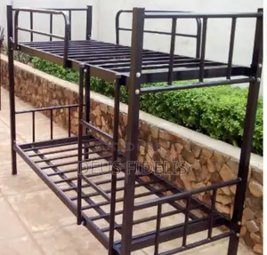 Double Bunk Bed Detachable