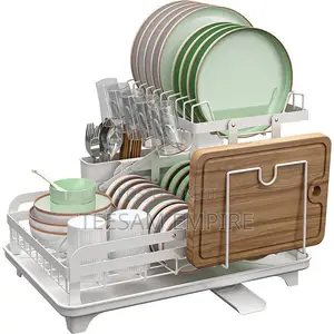 Sturdy Plate Rack
