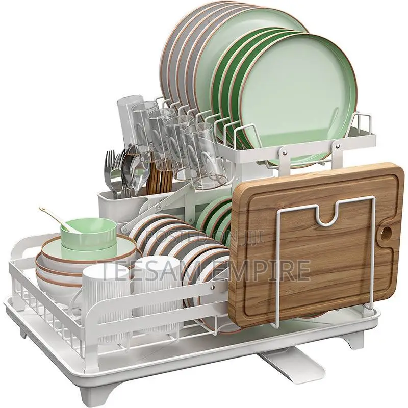 Sturdy Plate Rack