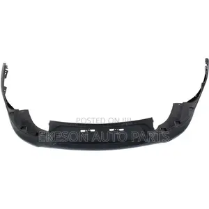 Back Down Bumper Sportage 2011/2013